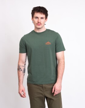 Patagonia M's Cloud Crag T-Shirt Canopy Green L