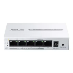 Asus ExpertWiFi EBP15 / Switch / 1Gbps / 5 portov (90IG08D0-MO3B00)