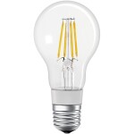 LEDVANCE Smart+ LED žiarovka E27 5.5 W En.trieda 2021: E (A - G) teplá biela; 4058075208551