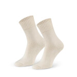 Ponožky Steven art.199 100% bavlnené froté 41-46 přírodní 44-46
