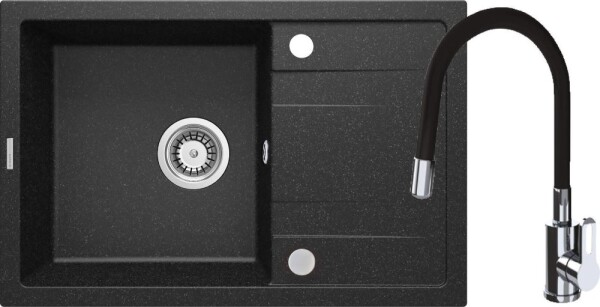 Set Deante Corio + Luno