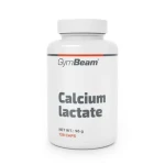 Vápnik laktát - GymBeam (120 kaps.) (113557-1-120caps)