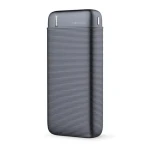 Forever TB-100L čierna / Power banka / 20 000 mAh / USB + USB typ C (BAEPOWER2000FORBK)
