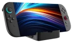 J5Create Omni Side Dock čierna / Dokovacia stanica / HDMI výstup / pre Nintendo Switch, Switch 2 a Steam Deck (JCD624-N)