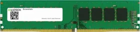 Mushkin Essentials 16GB (1x16GB) 3200MHz - DIMM/DDR4/DIMM/CL22-22-22-52/1.2V (MES4U320NF16G)