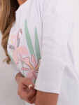 Blúzka CLM BZ 0035.93 biela XL