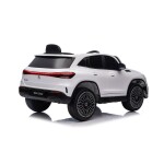 Mamido Elektrické autíčko Mercedes-Benz EQA 250 biele