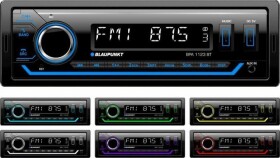 Blaupunkt RADIOODTWARZACZ SAMOCHODOWY BPA1123 BT (1 SZT)