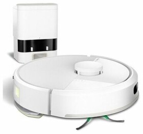 IRobot iRobot Roomba 105 Combo+ Robot vacuum cleaner with floor cleaner - White