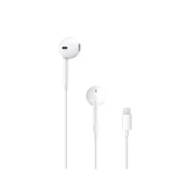 Apple MWTY3ZM/A slúchadlá EarPods biela / Lightning konektor / pre iPhone iPod (MWTY3ZM/A)