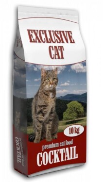 DELIKAN cat COCTAIL - 10kg