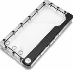 EK Water Blocks EK Water Blocks EK-Quantum Volume FLT 240 D-RGB - Acryl