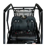 Mamido Detské benzínové autíčko Buggy LUCKY SEVEN oranžové