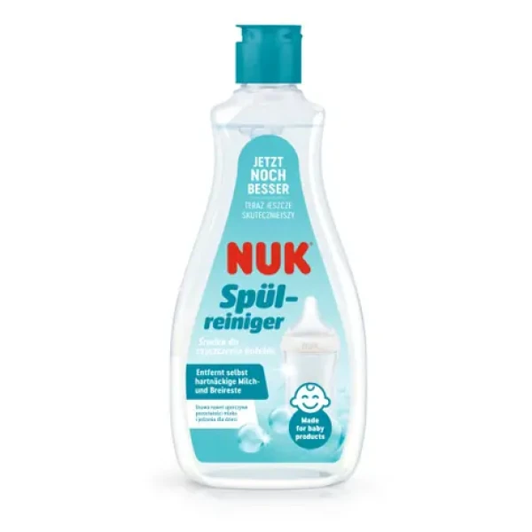 Nuk Čistič dojčenských fliaš 500ml (10255019)
