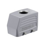 Weidmüller HDC 10B TOBU 1M25G EXI 3001390000 puzdro konektora 1 ks; 3001390000