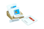 Moyo Montessori Moyo Montessori Vlajky Austrálie - trojzložkové karty