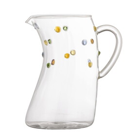 Bloomingville Sklenený džbán Thalia 1300 ml