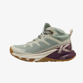 Tenisky KEEN Targhee Apex Mid Wp Women Lily Pad/ Fig EUR 39.5