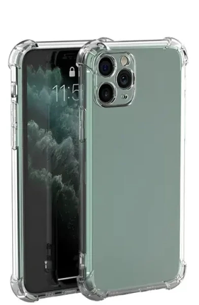 CPA Anti Shock 1.5 mm transparentný / Kryt / Honor 400 Lite / TPU (GSM192276)