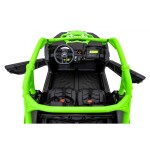 Mamido Elektrické autíčko Buggy Maverick Can-Am 2x24V 4x200W zelené