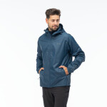 Pánska bunda Petro M 92800621632 tmavomodrá - Hi-Tec XL