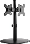 Techly Stoján na 2 monitory 17" - 32" (ICA-LCD 402)