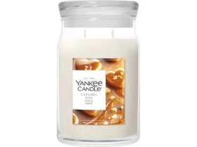Yankee Candle Caramel Kiss Signature Veľký (5038581190457)