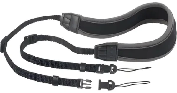 Kaiser Camera Strap 2-in-1 Neopréne / Popruh k fotoaparátu / Neoprénový (6743)
