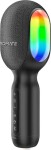 Promate Promate VocalMic 5-in-1 RGB Wireless Karaoke Microphone & Speaker