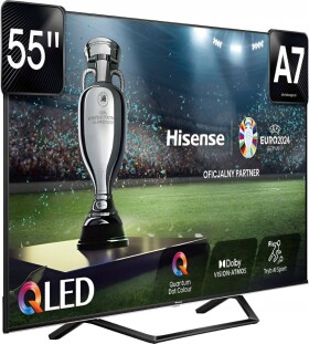 Hisense Hisense 55A7NQ 55'' QLED 4K Smart TV schwarz