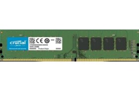 CRUCIAL 4GB (1x4GB) 2666MHz / DDR4 / PC4-21300 / CL19-19-19 / 1.2V (CT4G4DFS8266)