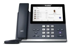 Yealink MP56 E2 Teams Edition sivá / VoIP telefón / 7" dotykový displej / PoE / Wi-Fi (1301017)