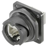 Weidmüller IE-BS-V01P-RJ45-C konektor RJ45, 1012370000, 10 ks; 1012370000