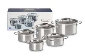 Le Creuset Sada hrncov z nerezovej ocele 5ks (96209400001000)