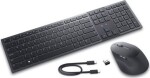 Dell Dell | Premier Collaboration Keyboard and Mouse | KM900 | Keyboard and Mouse Set | Wireless | LT | Graphite | USB-A | Wireless connection