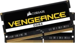 Corsair Vengeance 16GB (2x8GB) 3200MHz / SO-DIMM / DDR4 / PC4-25600 / CL22-22-22-53 / 1.2V (CMSX16GX4M2A3200C22)
