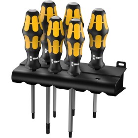 Wera 977/6 TORX® dielňa súprava skrutkovačov 6-dielna Torx; 05024410001