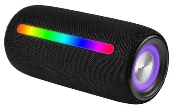 Tracer Stripe TWS RGB / BT reproduktor / TWS / RGB podsvietenie / 10W RMS / IPX5 / USB-C (TRAGLO47182)