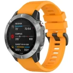 Beline Watch 1 oranžová / Opasok pre Garmin / silikón / 26 mm / Enduro, Fenix 8 (05908047991259)