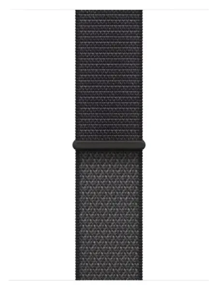 Apple Watch Sport Loop 46 mm tmavo šedá / Prevliekací športový remienok / 44-49 mm (MFFM4ZM/A)