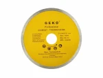 GEKO G00241 / Rezný kotúč diamantový celoobvodový / 125 x 8 x 22.2 mm (G00241)