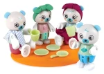 Hape Figúrky Rodina ľadových medveďov E3529