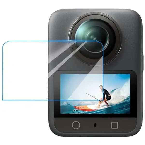 Puluz PU778T číre / Tvrdené sklo / pre DJI OSMO 360 (PU778T)
