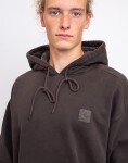 Carhartt WIP Hooded Vista Sweat Tobacco garment dyed M