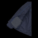 CMP pánska športová bunda s kapucňou zateplená tmavomodrá (34K0147/N950) pánska 58