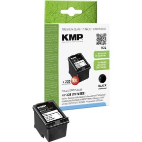 KMP Patrone HP C8765E Nr.338 comp. black H24 - 1022,4338