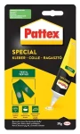 PATTEX Špeciálne lepidlo na tkané textílie 20 g / Lepidlo / Gél / Bez rozpúšťadiel (9H PXST1)