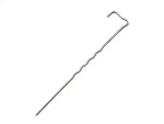Oceľový upevňovací kolík – Geopin Steel - drôt ø 4 mm, dĺžka 20 cm, 50 kolíkov v balení