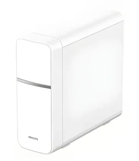 Philips AUT1211 / Poddrezový filtračný systém / 3 filtre - mikrofiltrácia + 2x redukcia tvrdosti vody / vr. batérie (AUT1211/10)