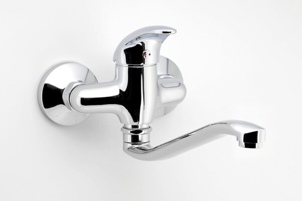 NOVASERVIS - Drezová umývadlová batéria 100 mm Metalia 55 chróm 55074,0